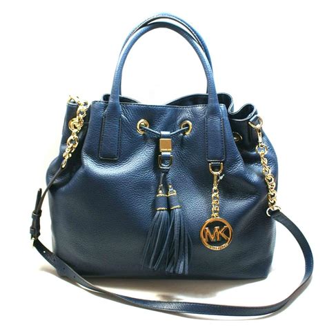 MICHAEL KORS Camden Large Leather Satchel 30S4GMDS3L